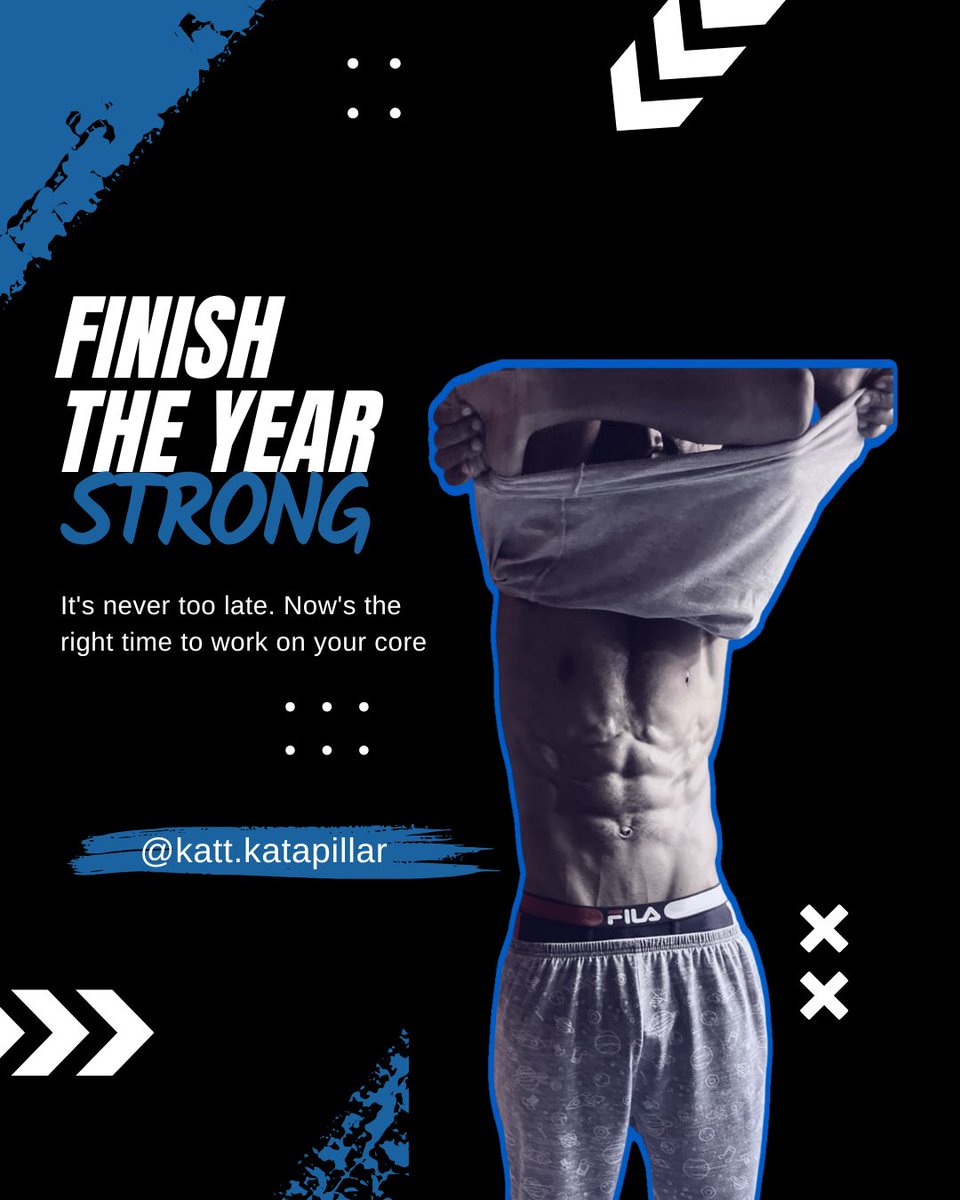 Kat_Lego351's tweet image. The year isn't over yet. It's not too late for your comeback. 💪
My birth month gift to you: DM me "Titan" and I'll send you my $2 Smoothie Guide for FREE. U got2 Like & Follow thou
Let's finish the year strong, together.
#Fitness #NewYearNewYou #FreeGuide #TrainingTitans