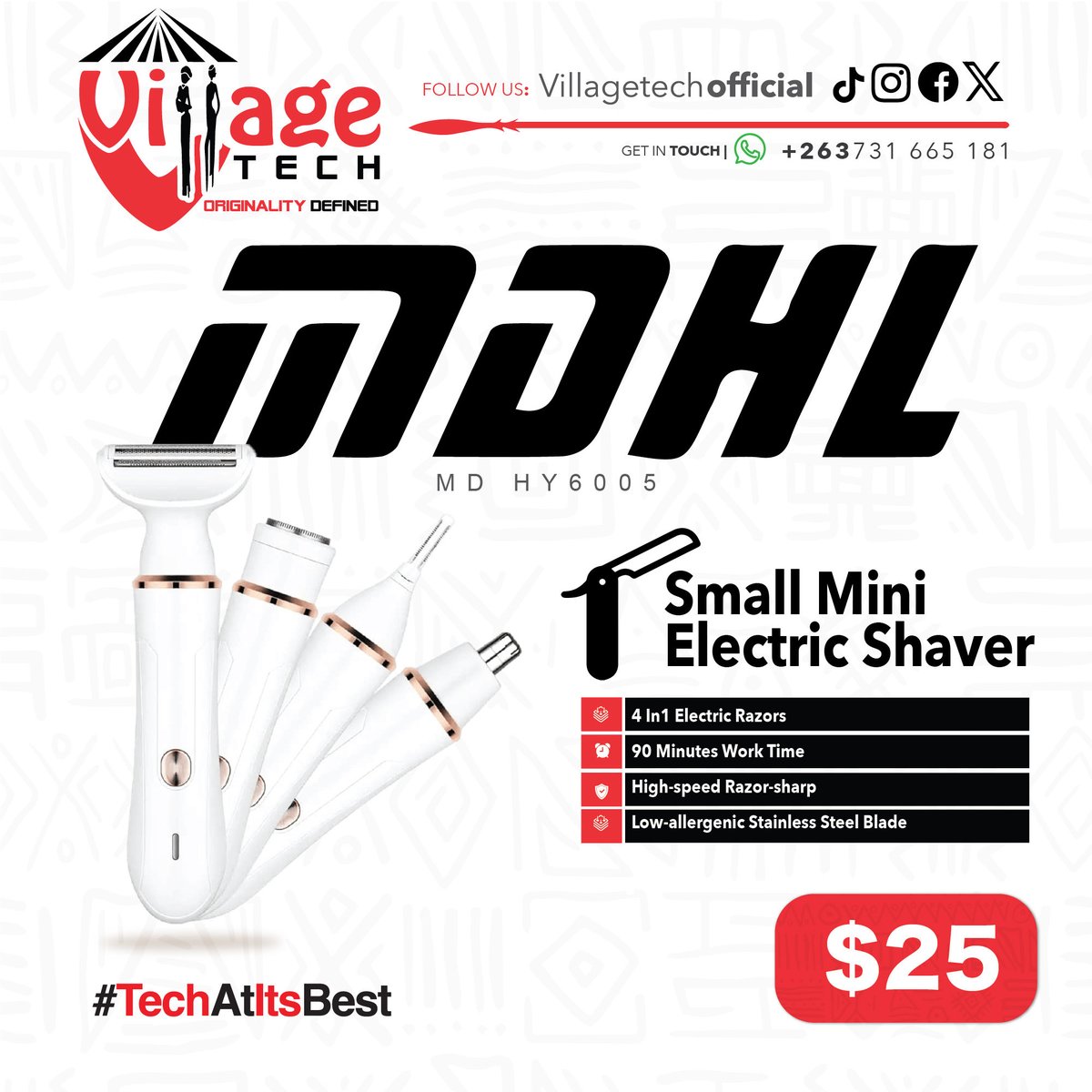 VillageTechOff's tweet image. SELF CARE STARTS HERE 💫

Recharge Your Drive. A thoughtful self care practice is how you thank your body for its hard work, ensuring you’re ready for whatever comes next.

#techatitsbest