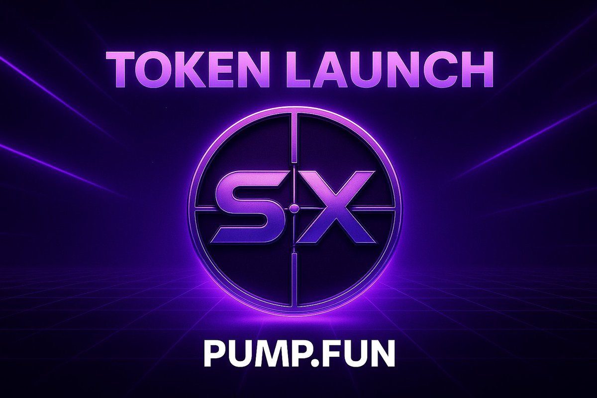 sxsniper_sol's tweet photo. 🚀 $SNIPER is now live on https://t.co/GbvygFEqpR

Join the sX-Sniper community and start winning — a project with real utility. 

Don’t miss the beginning... 👀📈

CA: 36V6sStq8SHqCX3UMJqXgzWmZU1tktZhdC4R3mPdpump
#Solana @solana  #Crypto #Pumpfun @pumpdotfun https://t.co/Dcss6TiSEI