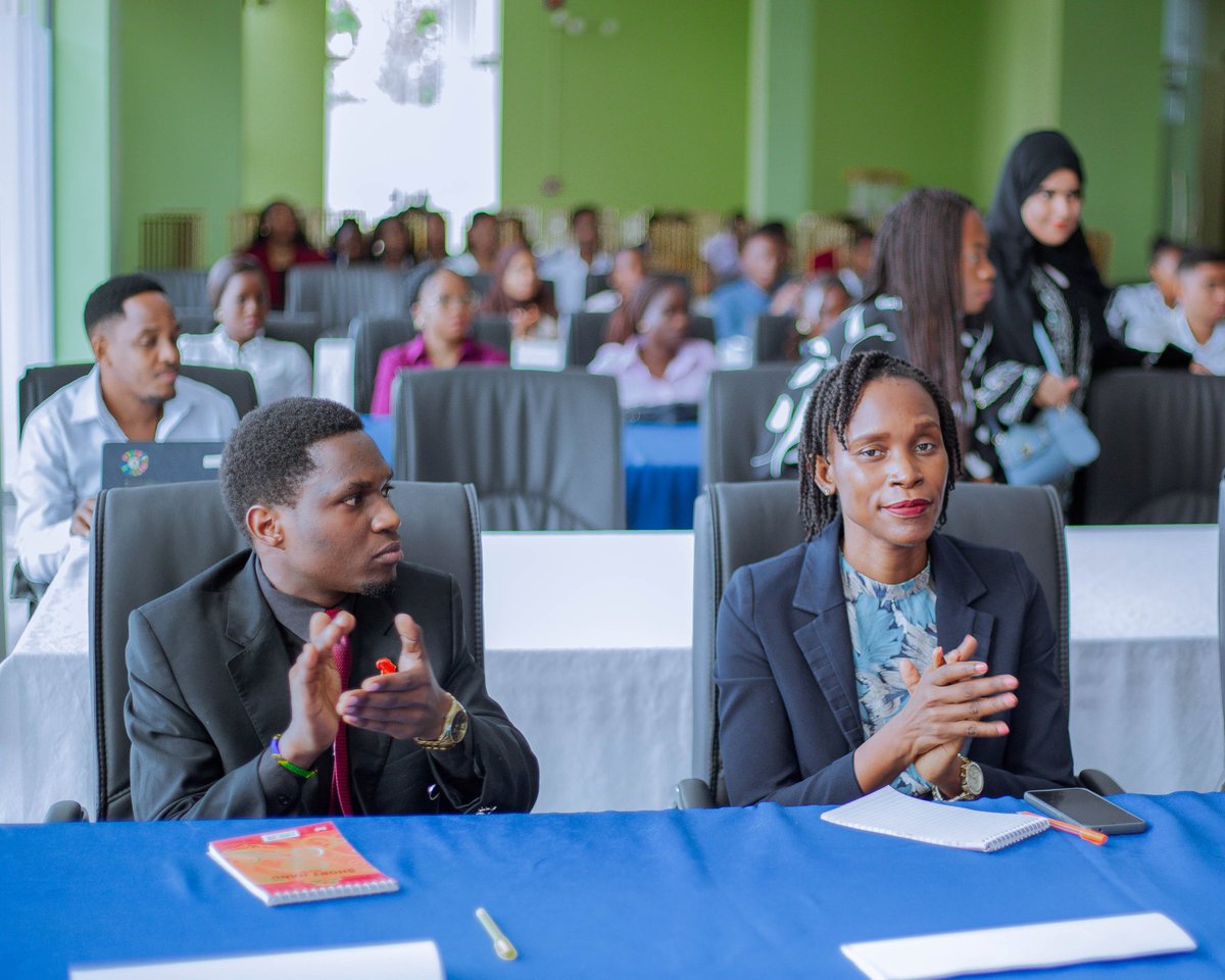 Yuda Sule🇹🇿 tweet media