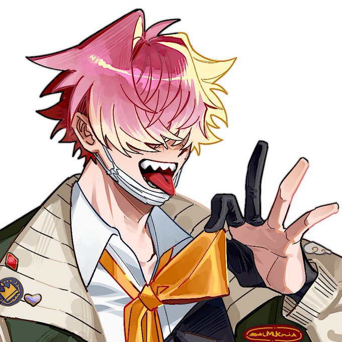 かわいく塗れたとこ見て～ 