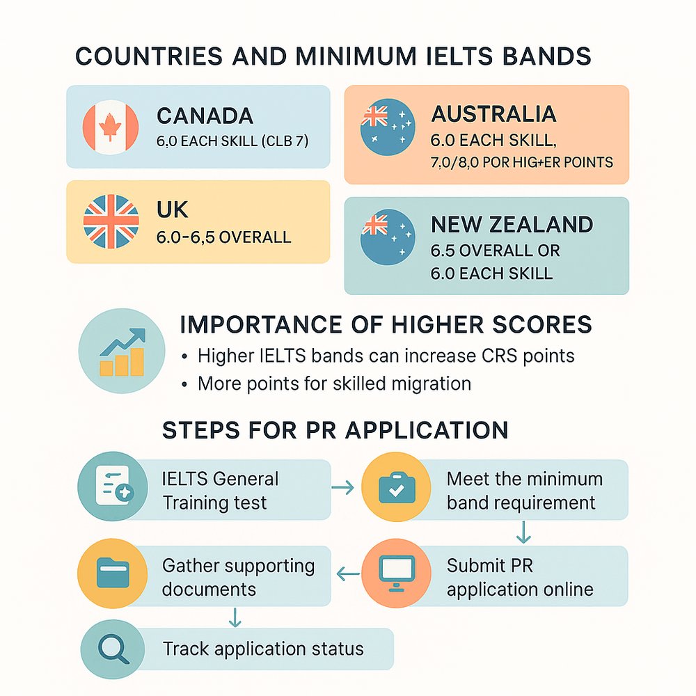 testingedysor's tweet image. Dreaming of a new home abroad? IELTS scores are key! 🗝️ Discover how Gateway International can help. #IELTS #PRProcess