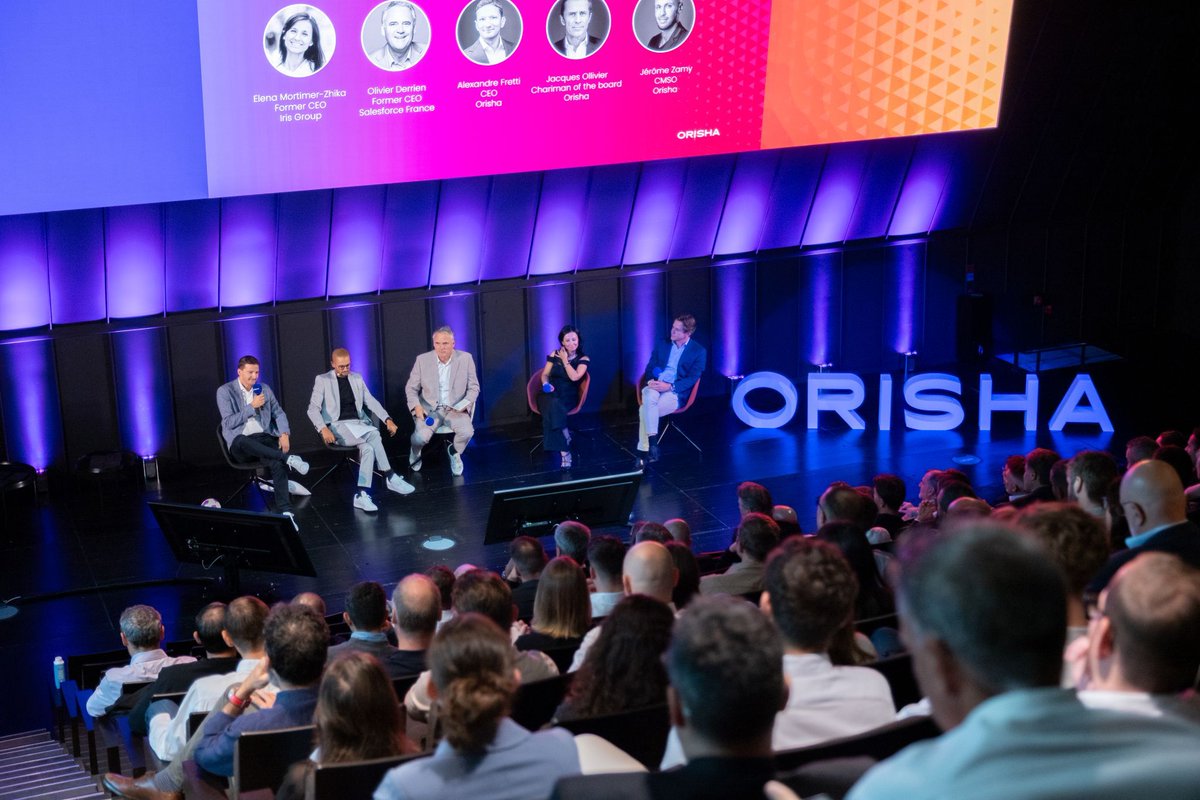 Gregal - Orisha Agrifood tweet media