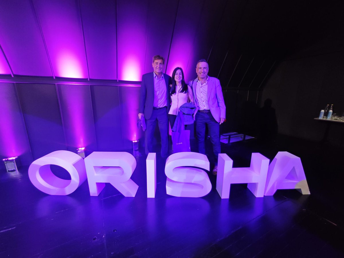 Gregal - Orisha Agrifood tweet media