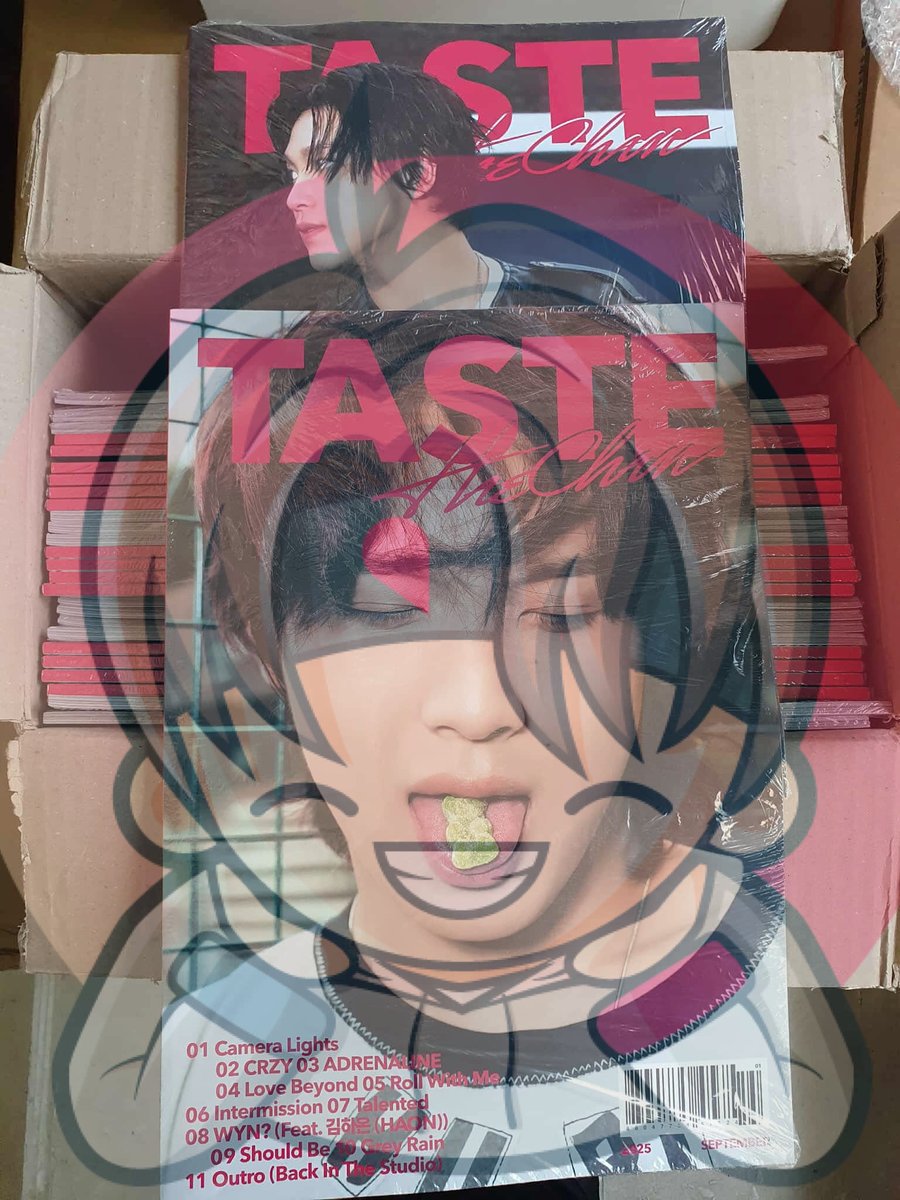 Treasure and Haechan Album Update✨

🔸Treasure albums po ay nasa KR add na namin.

🔸Haechan album po ay Full Spread pa lang po ang dunadating sa KR add namin. Savory will arrive po after Chuseok.

#klyfe_update
