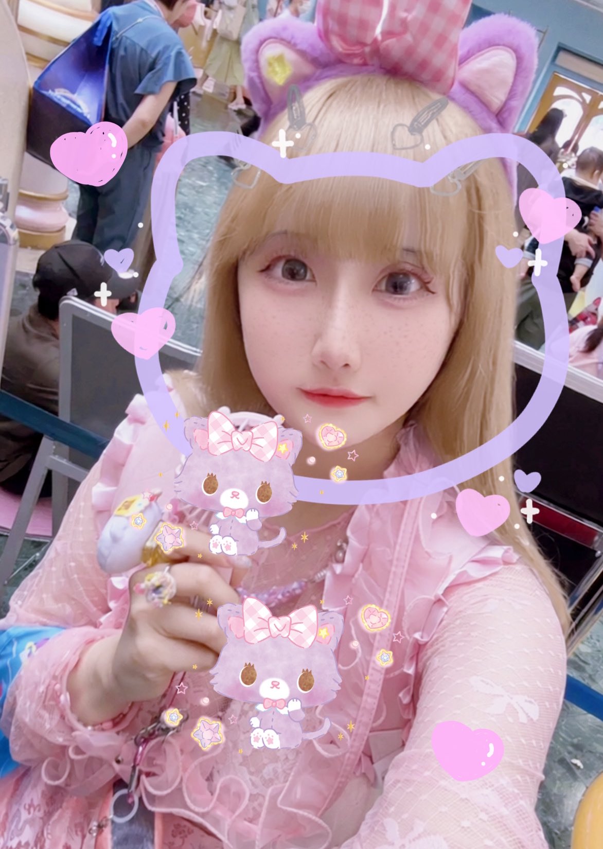 いちごページ 苺苺子(@tear_the_ticket) / X