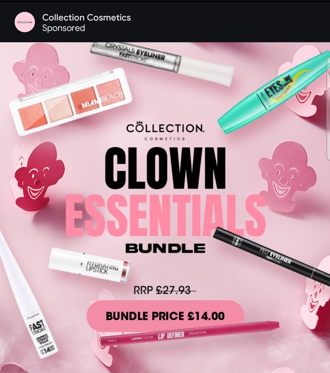 Google ads have clearly been reading my dating history