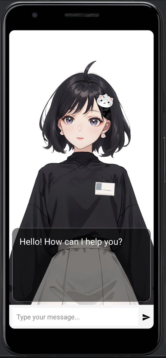 cyberwortstudio's tweet image. So I'm making an AI companion role playing app. Which UI do you like better?
#llm #aicompanion #game #mobileapp #moots #artmoots #ChatGPT #Grok4 #chat #Android