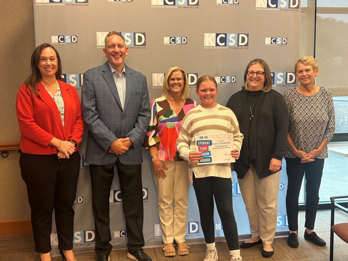 Kenton County School District tweet media