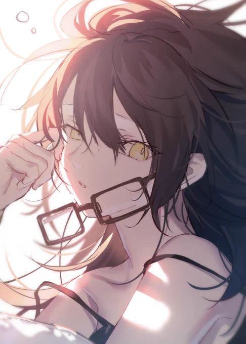 もさ…