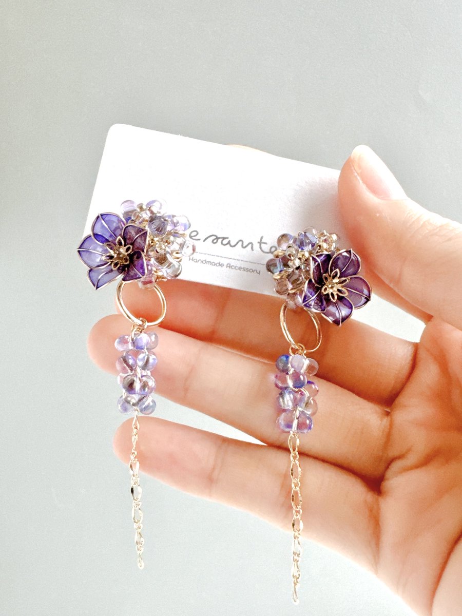 #これを見た人は紫が入ってる画像を貼れ