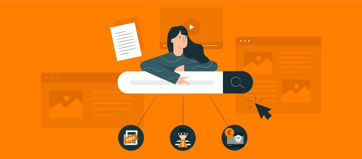 Mitos sobre #ciberseguridad 👨‍💻 en #Internet 🌐, ¿verdaderos o falsos?

Pon tus conocimientos 🧠 a prueba con este test 👇:

incibe.es/ciudadania/for…