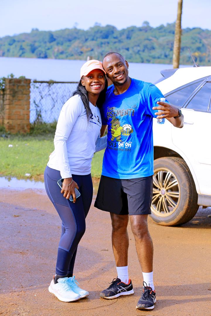 From Kisementi to Chicago 
Wishing our amazing Captain and Treasurer the very best as they represent Team Kisementi at the Chicago Marathon!
#TeamKisementi #UnbreakableBonds #ChicagoMarathon2025
#Silutalo <a href="/teammatooke/">TeamMatooke</a>