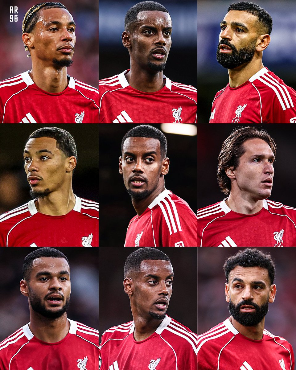 AnfieldRd96's tweet image. What&apos;s your preferred front three? 🤔