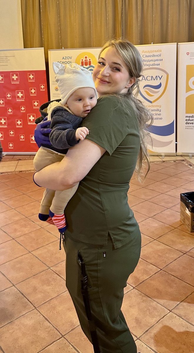 Знімаю капелюха, а малий ні, бо дитина має бути В ШАПЦІ 🪖 

Сьогодні мені 29 🥳

Я була дуже щаслива людина, а потім стала мамою і виявилось, що щастя буває безмежним! 

Дякую силам оборони 🇺🇦

Привітання на хотєлки для навчання військових медиків🩸💉🩺⬇️
send.monobank.ua/jar/5KHPExo4p