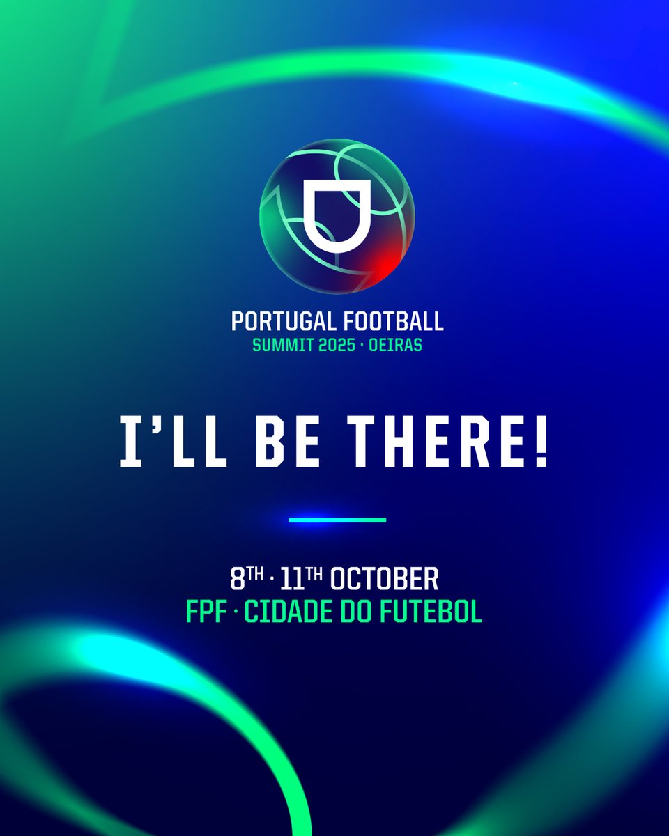 michaelaharmon's tweet photo. If you are attending the Portugal Football Summit, please let me know so we can meet up. https://t.co/QcccuMPeU9
