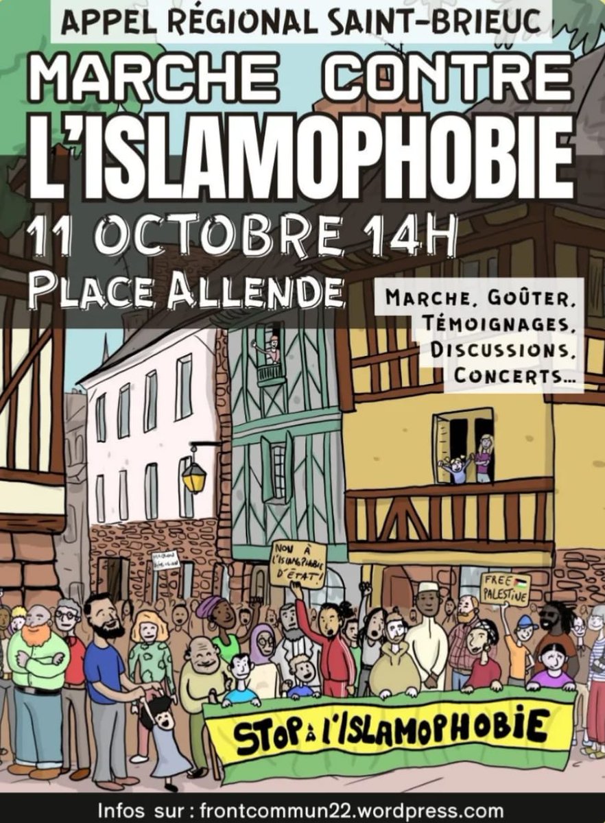 Marche des Solidarités tweet media