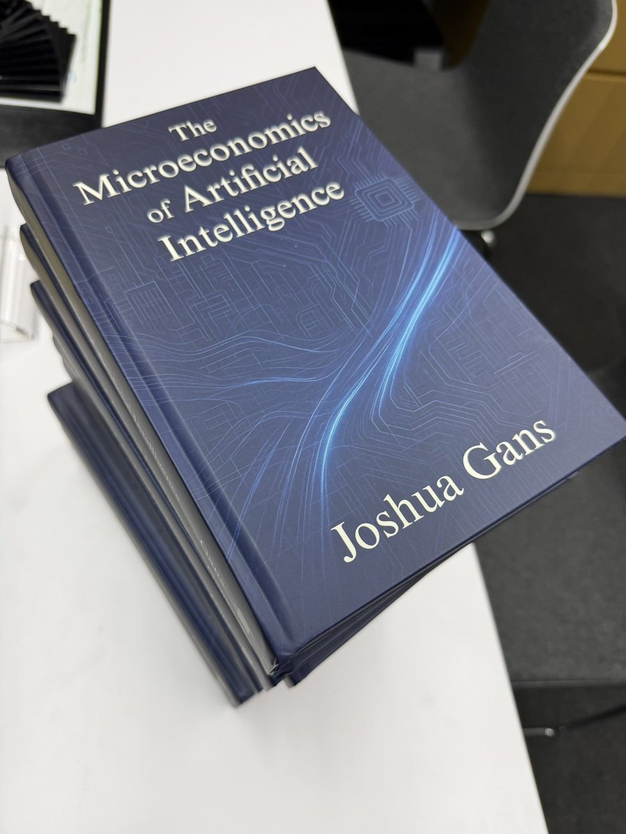 It has arrived. Out in December. Cover by me with ChatGPT assistance.