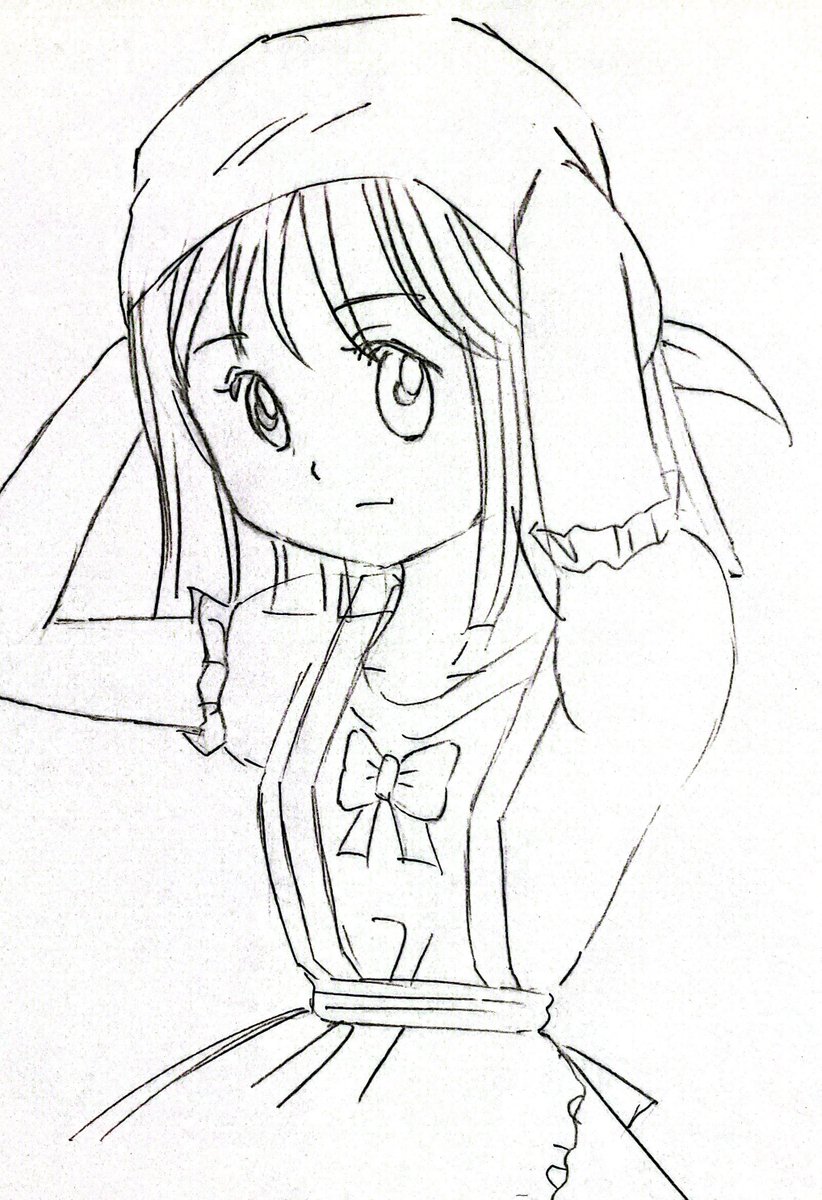おやすみリッカちゃん
#DQ9  #ドラクエウォーク 