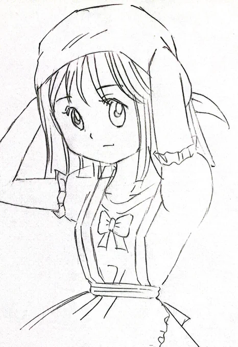おやすみリッカちゃん
#DQ9  #ドラクエウォーク 