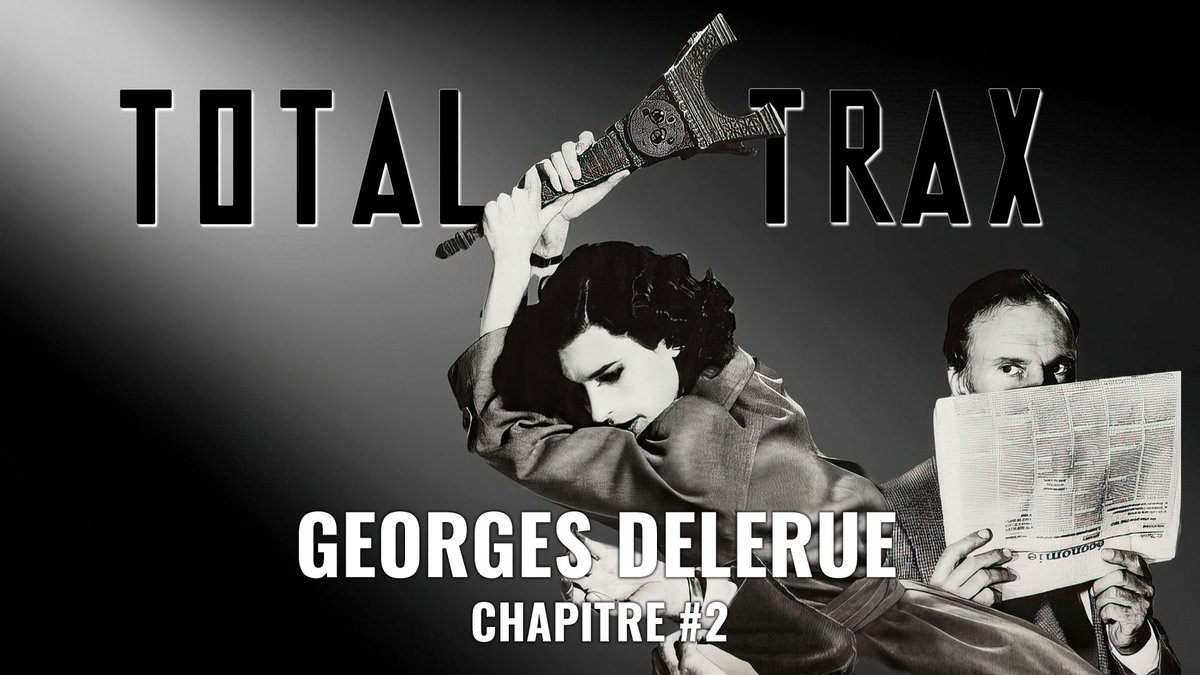 Devenu une évidence du cinéma hexagonal, le talent de Georges Delerue rayonne désormais au-delà des frontières. Une juste récompense pour ce mélodiste exceptionnel.

Accès anticipé :
• fr.tipeee.com/total-trax/news
• patreon.com/totaltrax