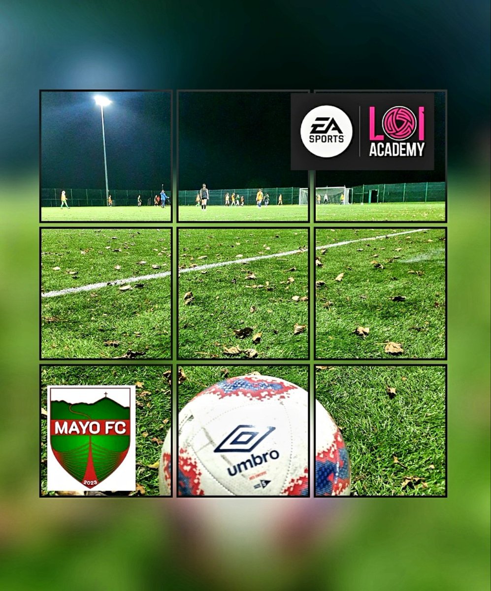 james_nsw's tweet photo. Mayo FC Wu17 + Womens Development League assessments for 2026 underway.... exciting season ahead in 2026
⚽️🟢🔴
@mayofc_official 
@mayoleague https://t.co/9hXiC2nhdl
