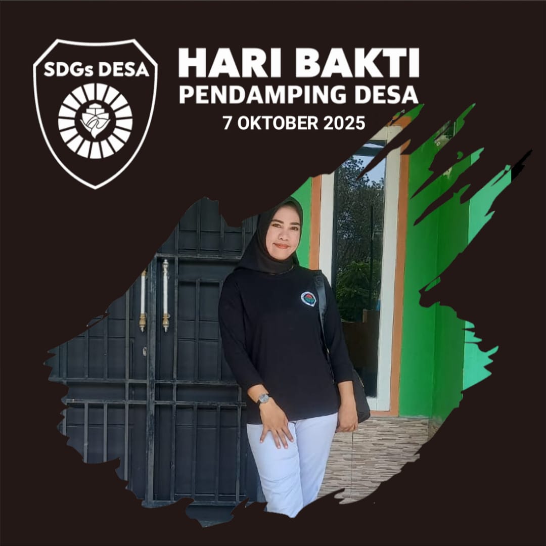 90_paramitha's tweet photo. Selamat Hari bakti Pendamping desa
Dengan Peringatan Hari Bakti Pendamping Desa 7 Okober 2025 kita tingkatkan integritas diri dan pengabdian pendampingan desa
@prabwo 
@yandrisusanto  #HariBaktiPendampingDesa #TPPIndonesia #TPPProvSumsel
#TPPKabEpatlawang https://t.co/lRvXYJQSWZ