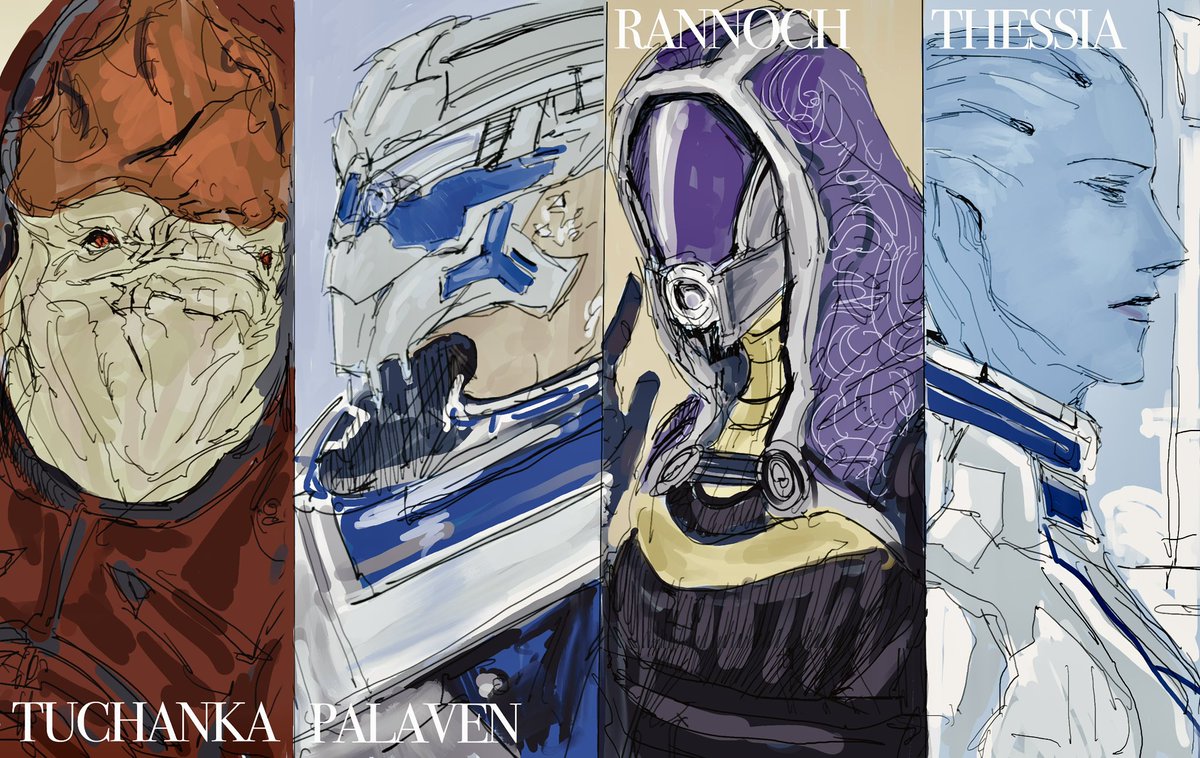 #MassEffect

Earth to Shepard. Where are you?