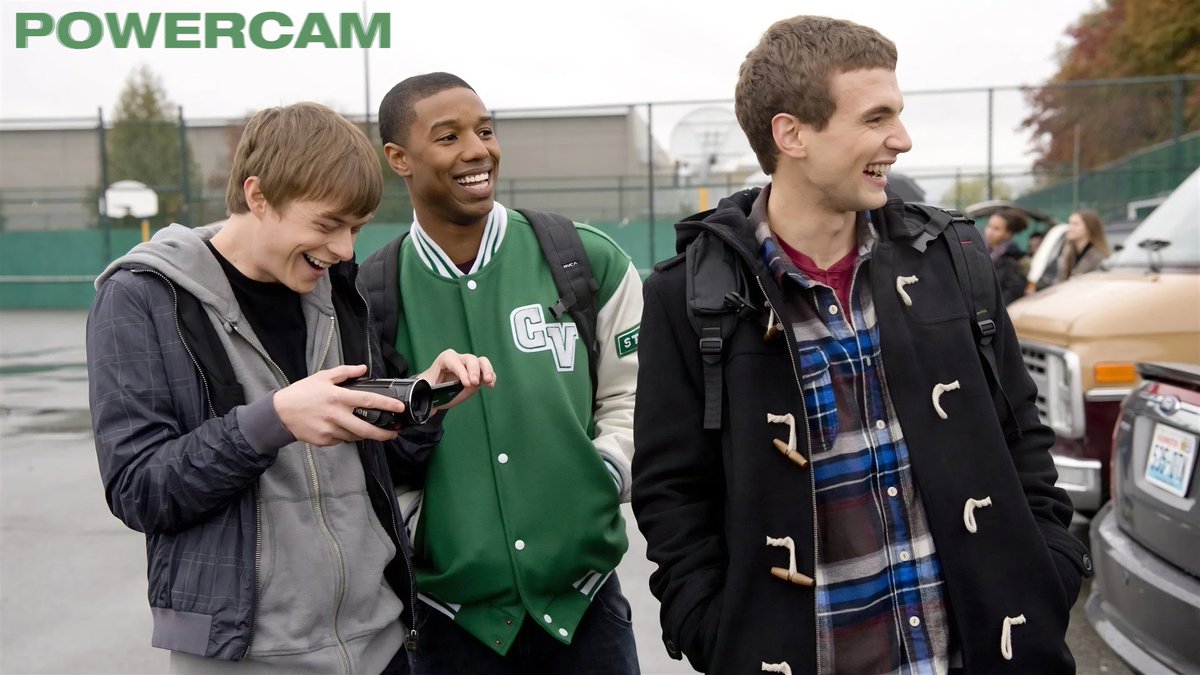 The power of three. Chet Paxton, Alex Russell, and Prince T. Robinson each bring a raw, electric intensity that makes this film truly unforgettable. Their performances are absolutely gripping. #PowercamMNP is in theaters now.