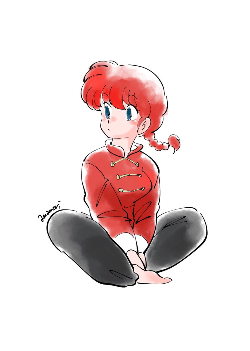 らくがきらんま