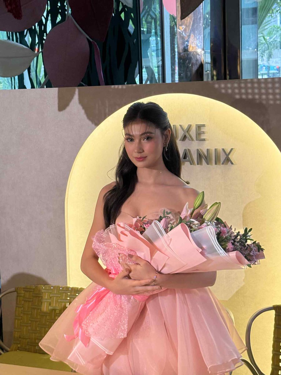 #PBBCollab’s Charlie Fleming officially signs with #LuxeOrganix as one of the brand’s endorsers.

#CharlieFleming