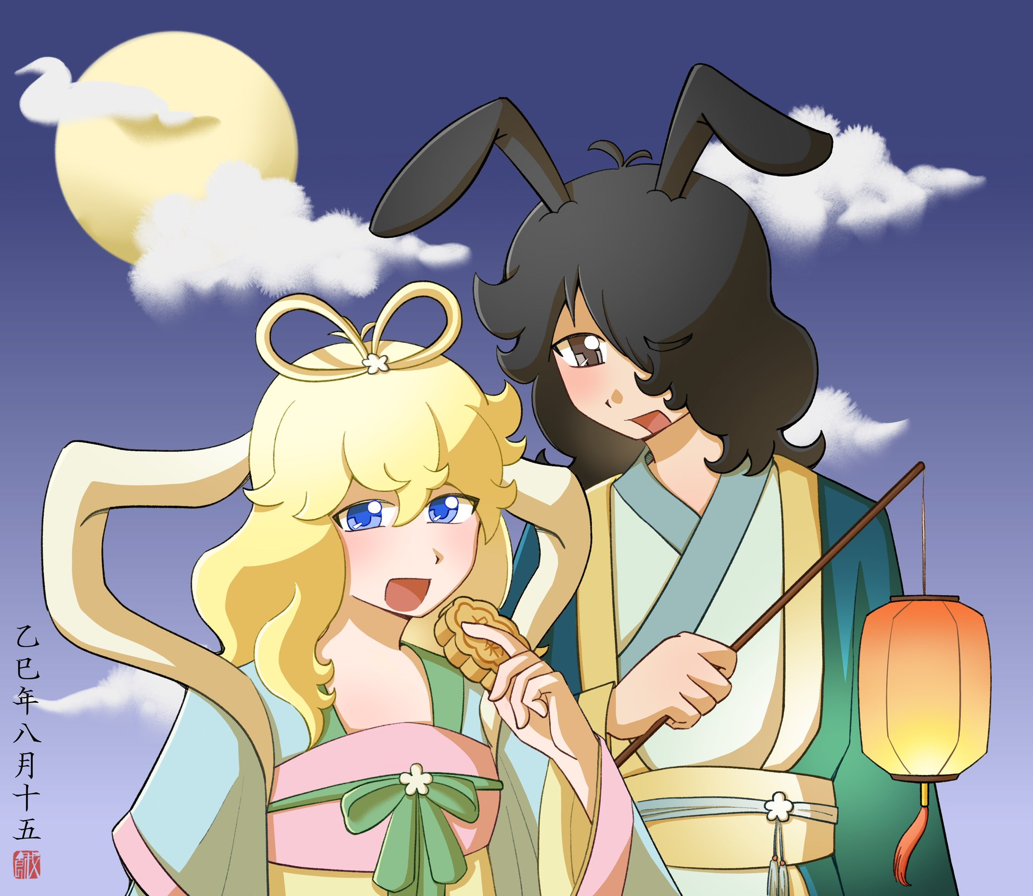 イラスト　原画　リーベド・マリーナ 「疾駆」 イラスト 原画 リーベド・マリーナ 「疾駆」