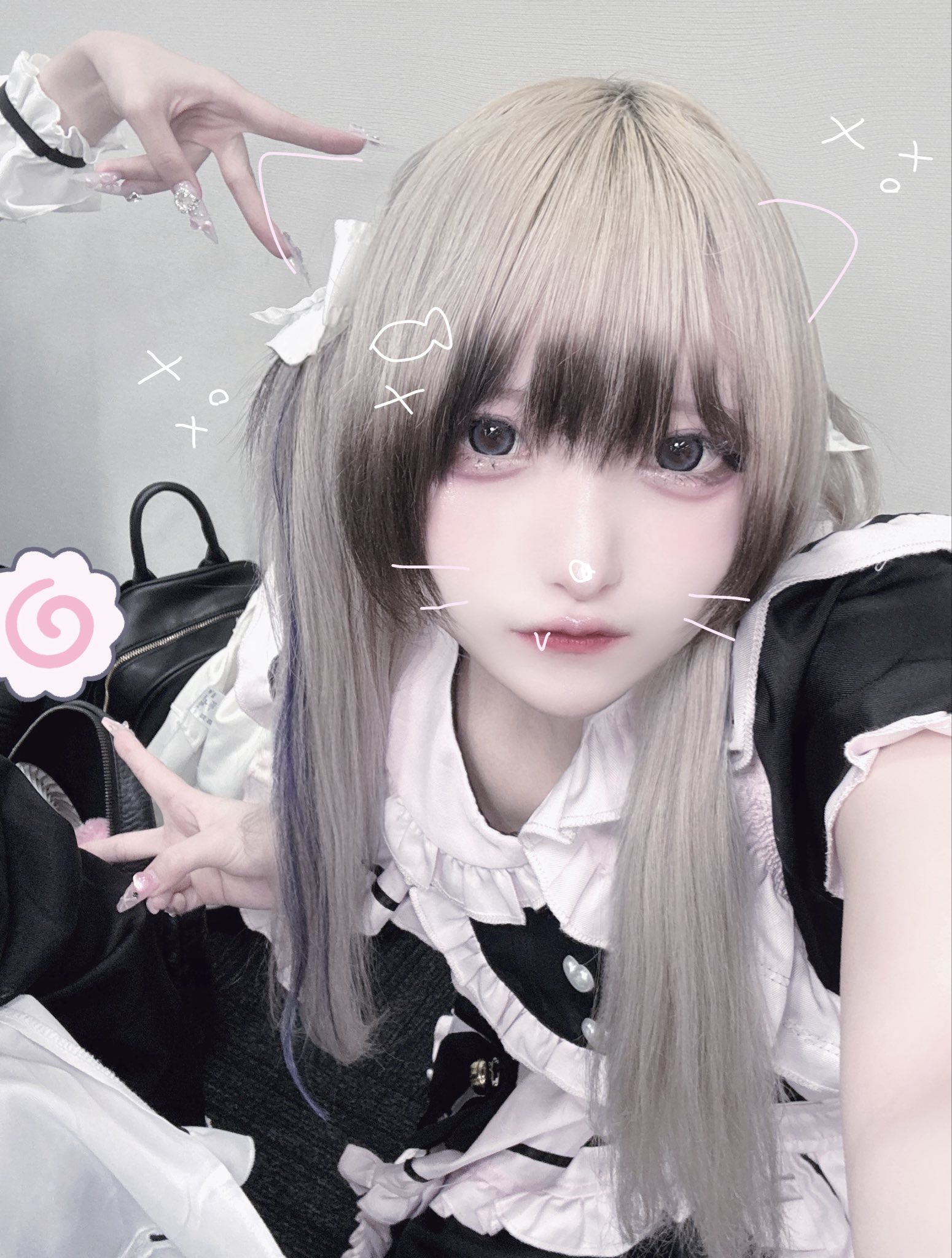 みーにゃん サギリ∞ニャン【セクト】 (@Uqz2l) / X
