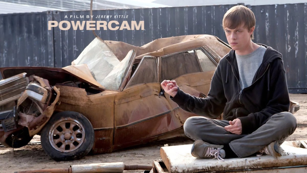 The line between hero and villain is thinner than you think. Find out how easily it can be crossed. #PowercamMNP is playing everywhere TODAY.