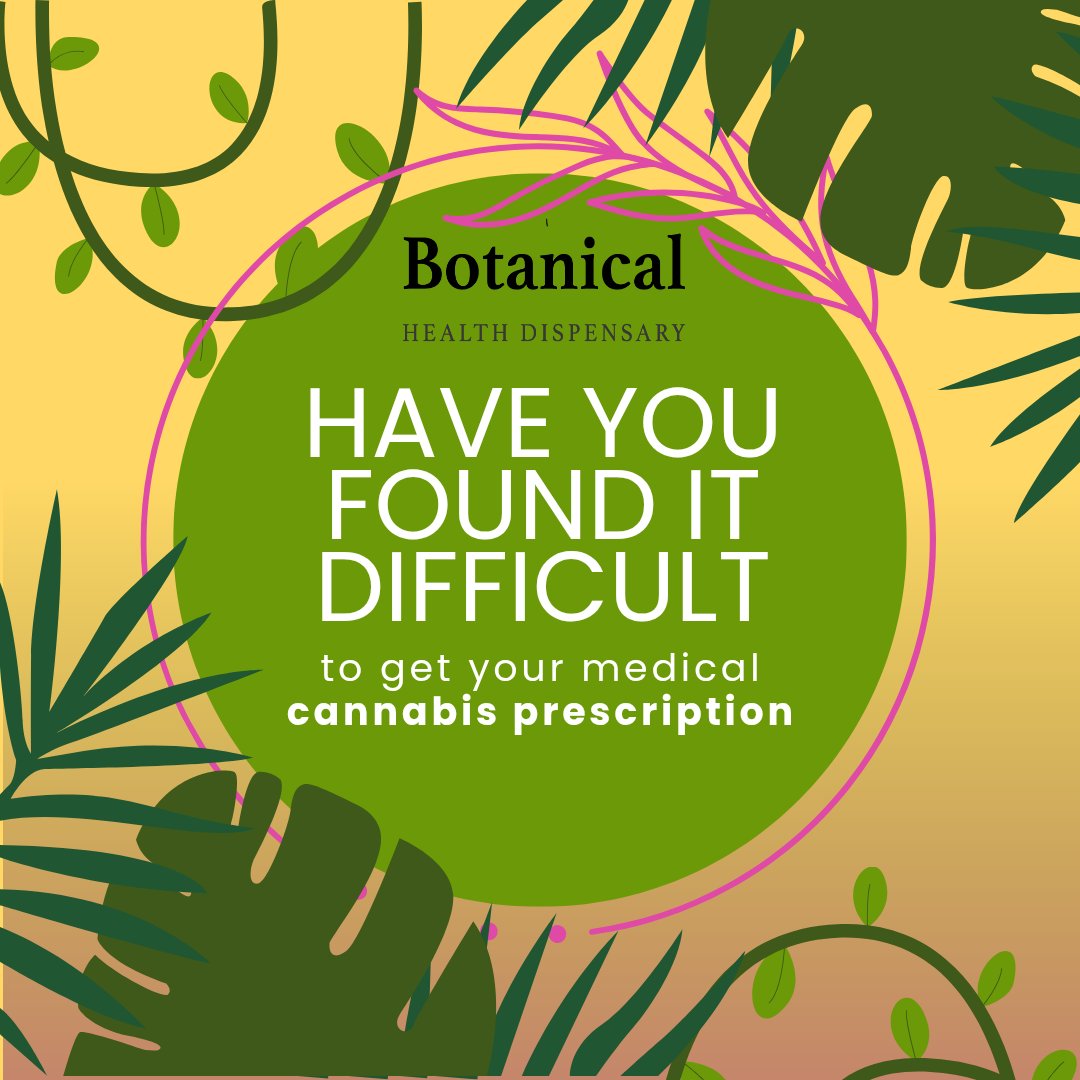 Botanical Health Dispensary 🌱👩🏼⚕️ tweet media