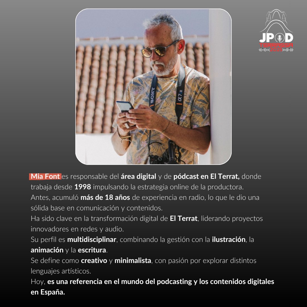 Jpod25Terrassa tweet media