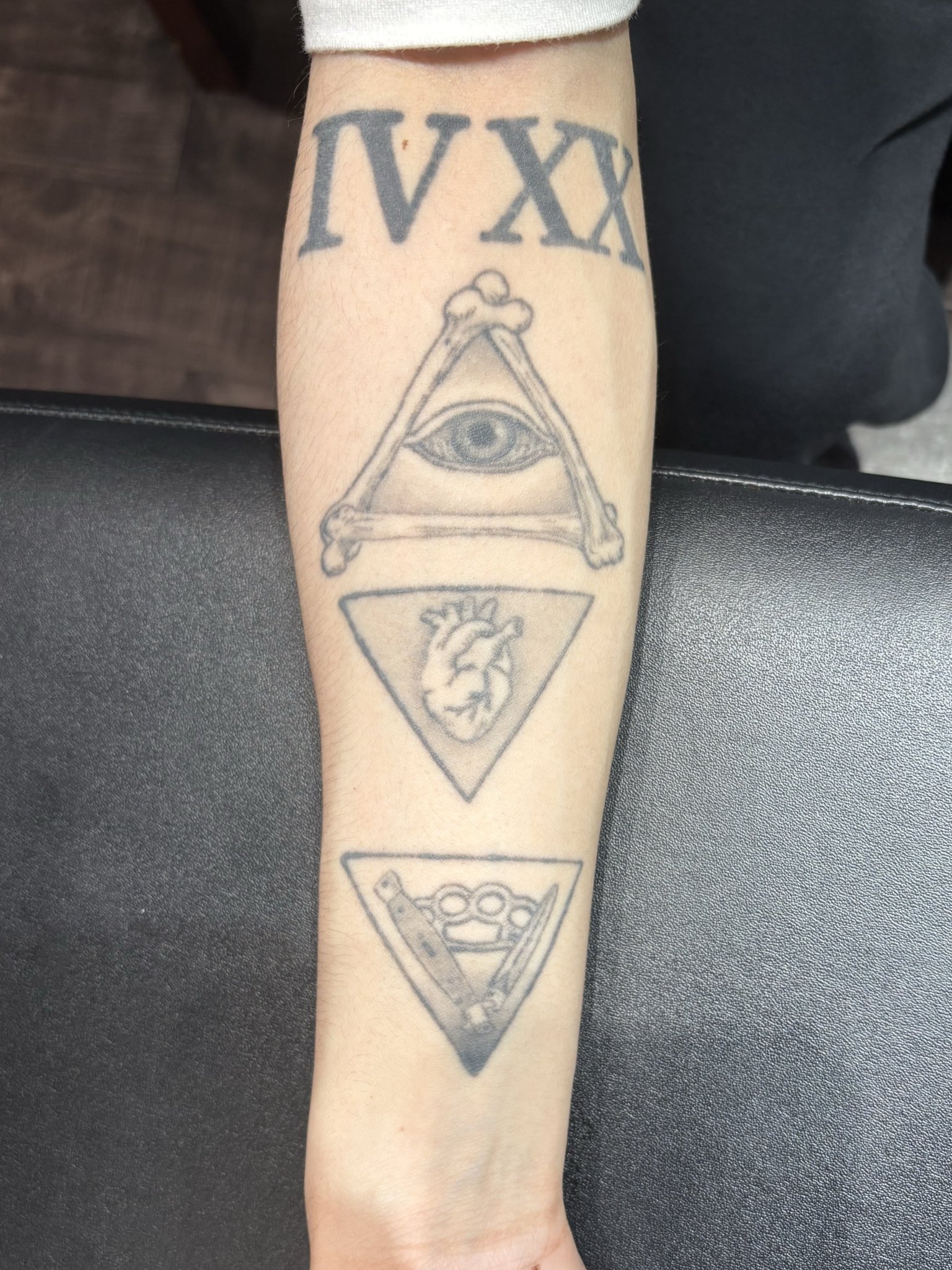 #Tattoo #タトゥー#刺青 刺青 フロント | TikTok