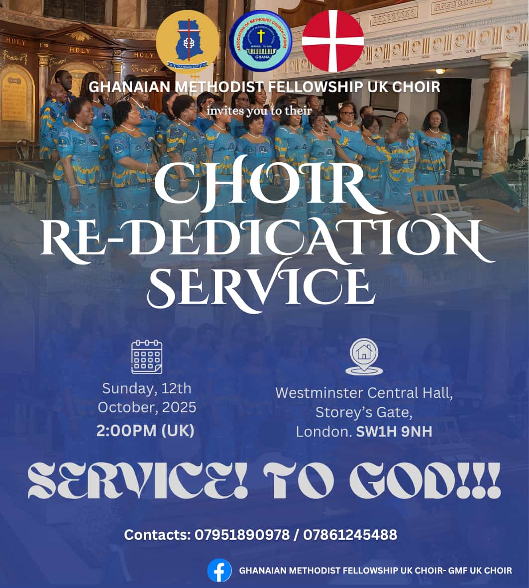 You're cordially invited.