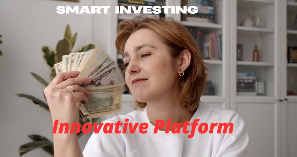 GSmartt80702's tweet photo. Innovative platform for smart investments
https://t.co/YUX6mewHbV
*General Investment &amp; Innovation Hashtags**
1. Smart Investing,   #InnovativePlatform , #NextGenInvesting, #DigitalWealth, #FutureOfFinance, #TechDrivenInvesting, #AIInvestments, #SmartWealth, #InvestSmartly, https://t.co/vSdBtpG3JK