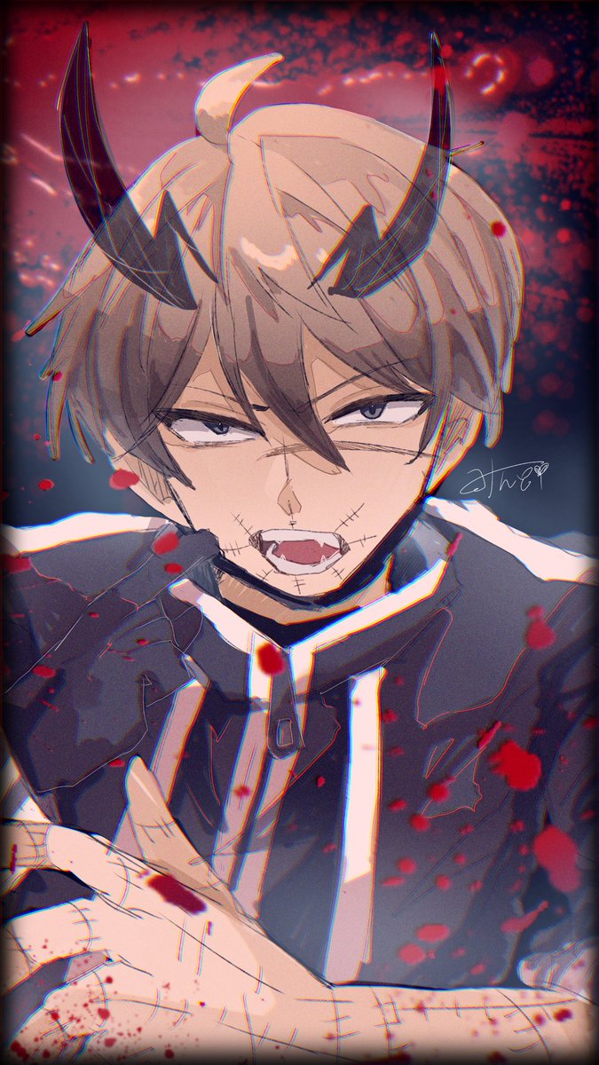 桃源暗鬼皇后崎迅#桃源暗鬼FA