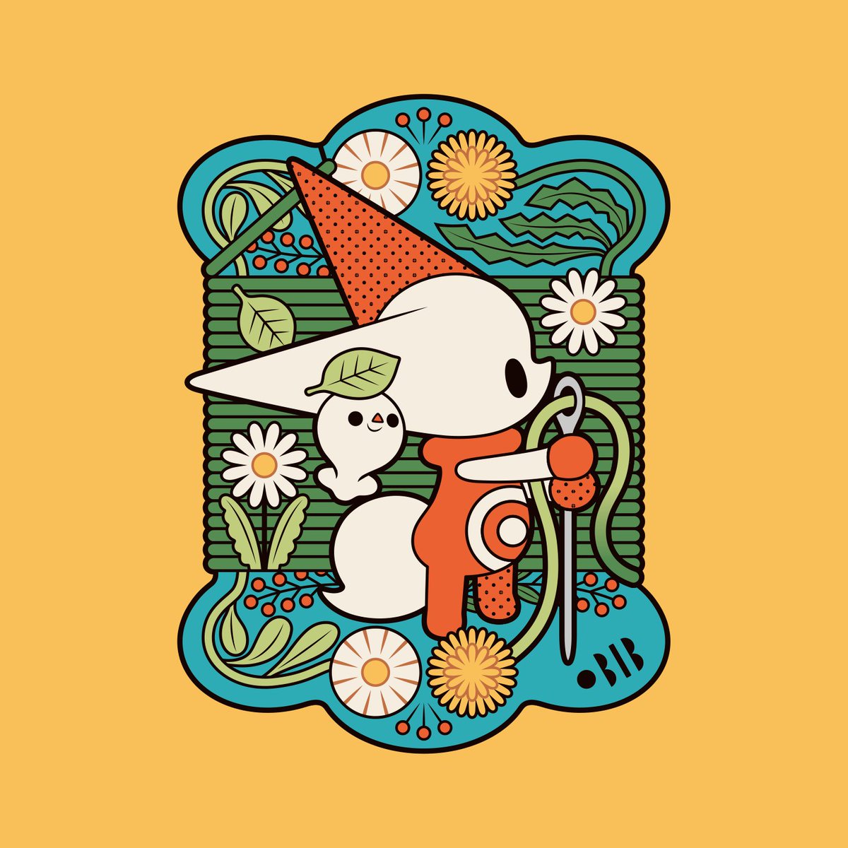🪡🧵🌼