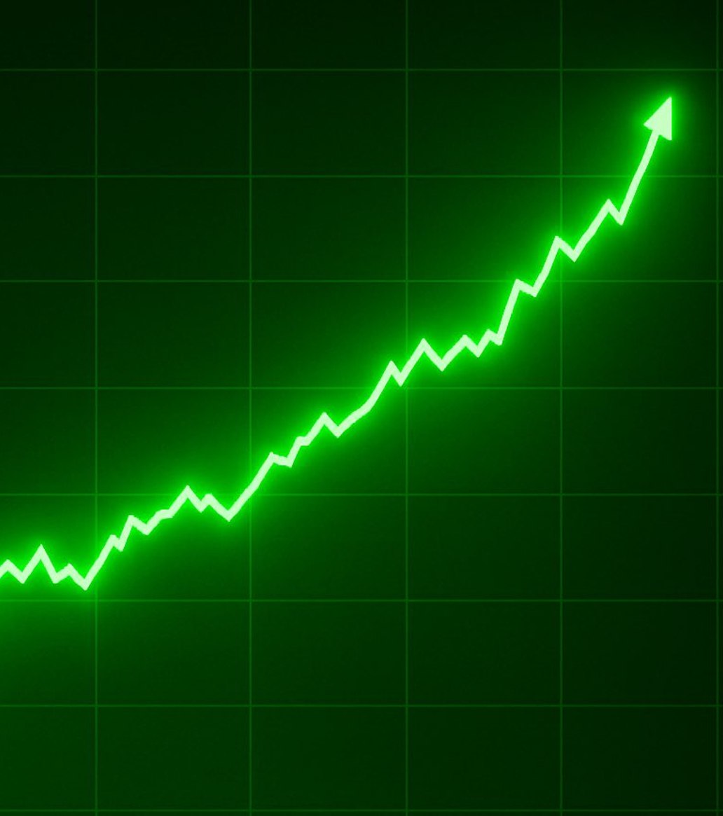 Gm de5.ai believers.
Great time in the CT to experience the bull wave🟢
Cheers to more📊