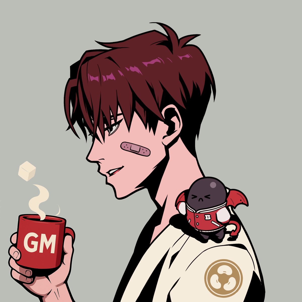 Gm Legends ⛩️

Don’t count the days but make the days count ⛩️