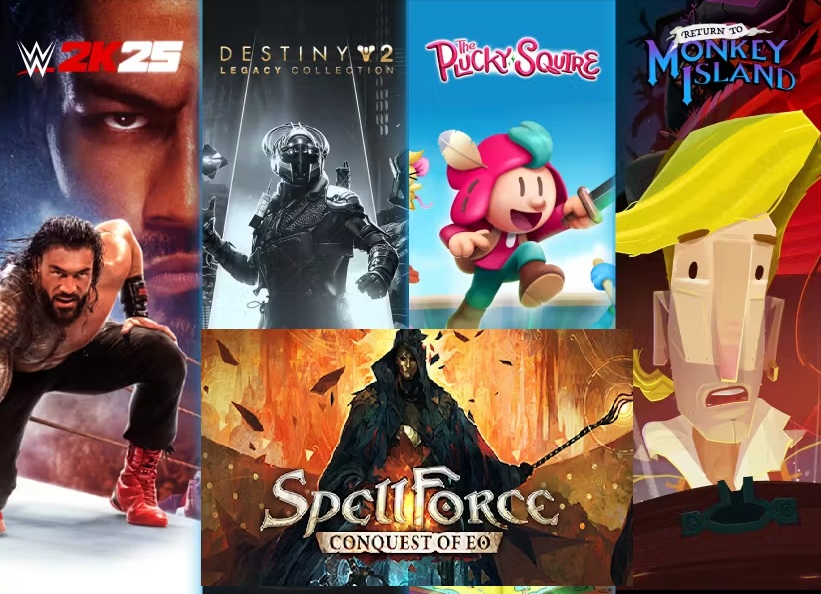 Last hours to pick September's Humble Choice collection! humblebundleinc.sjv.io/mOvy91 (affiliate)