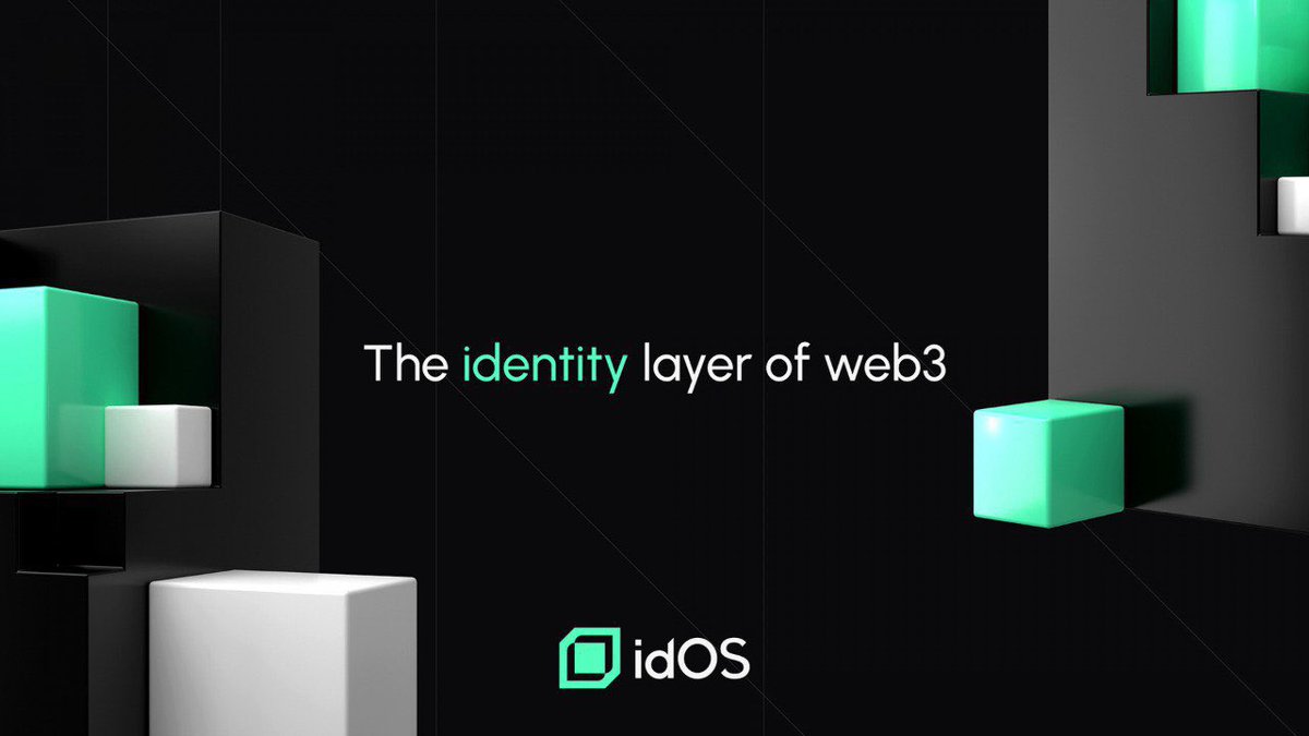 Web3Modifier's tweet image. GmWith @idOS_network , Your Data Moves as Fast as Money ⚡️
In today’s digital world, moving money across chains is easier than ever but moving your identity data still feels stuck in the past. Every time you use a new wallet, dApp, or DeFi protocol, you’re asked to start over.