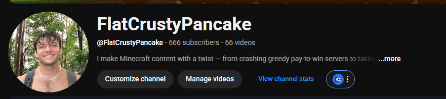 RyanPancake1's tweet photo. What a number! https://t.co/jBhUimPhsS