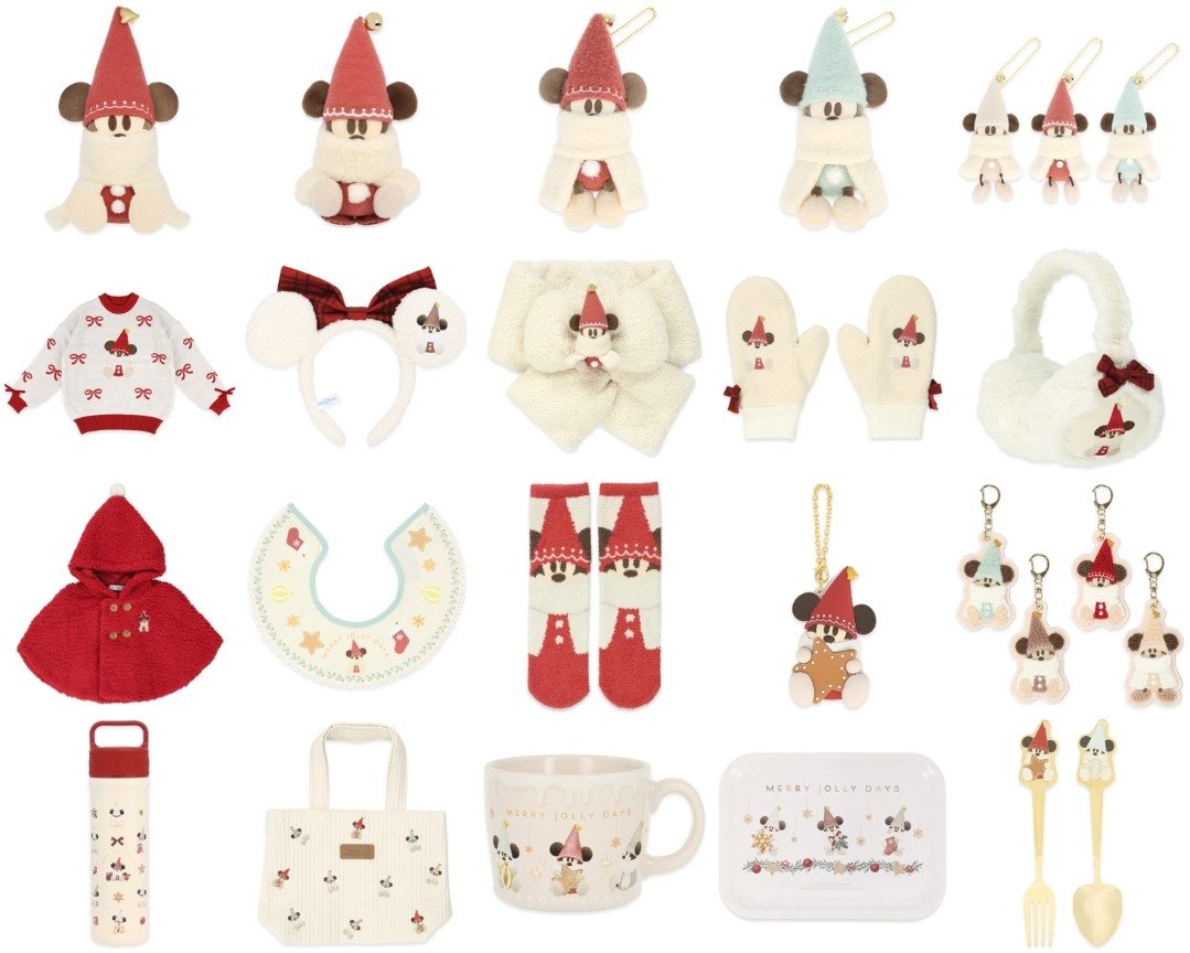 ━━━━━━━━━━━━ #東京ディズニーリゾート 「クリスマス
