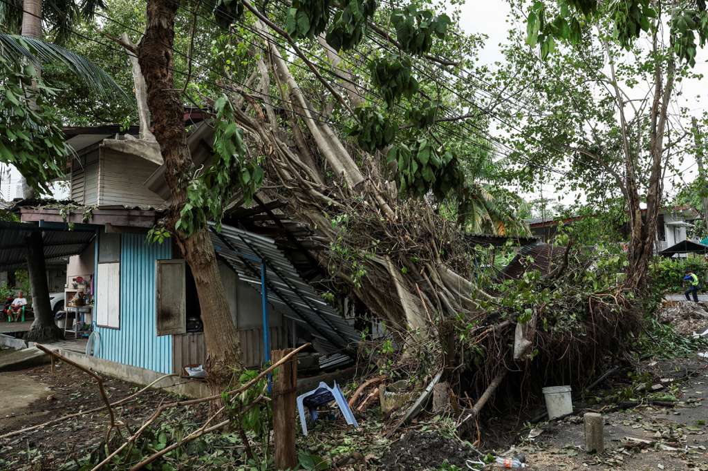 MarioNawfal's tweet image. 🚨🇹🇭THAILAND FLOODS KILL 22 AS RELIEF TEAMS RUSH TO HELP 370,000
Heavy monsoon rains and overflowing rivers have left 22 people dead across Thailand, officials confirmed Tuesday.
Nineteen provinces are flooded, with Uttaradit and Ayutthaya among the hardest hit.
Authorities…