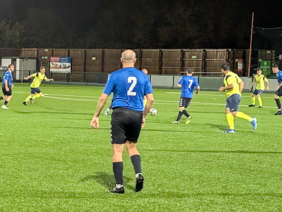 Smiths Barometrics AFC tweet media