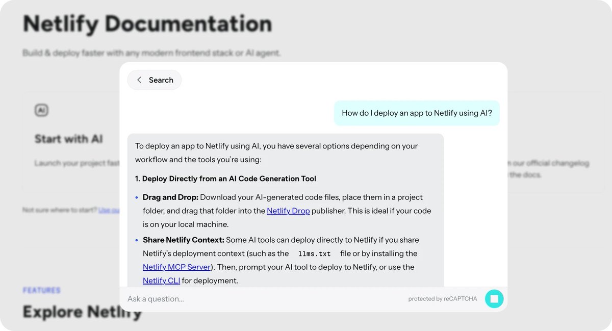 Why would a $2 billion startup pay for an AI assistant for their docs, when they could build it themselves? 

No better person to answer that question than kapa customer <a href="/Netlify/">Netlify</a>, and their CTO Dana.

They faced this exact decision - spend a lot of time and money building an Ask
